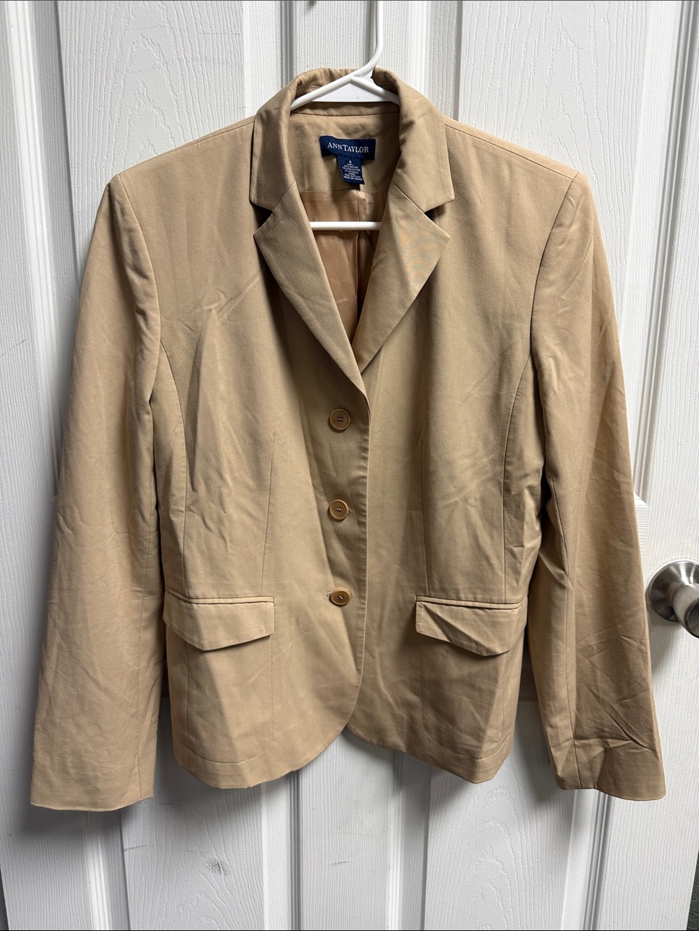 Ann Taylor women's blazer